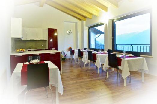 Buglio in MonteTerre Alte住宿加早餐旅馆 外观 照片